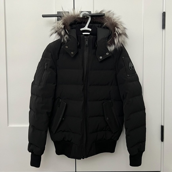 Moose Knuckle Jacket - Picture 1 of 2